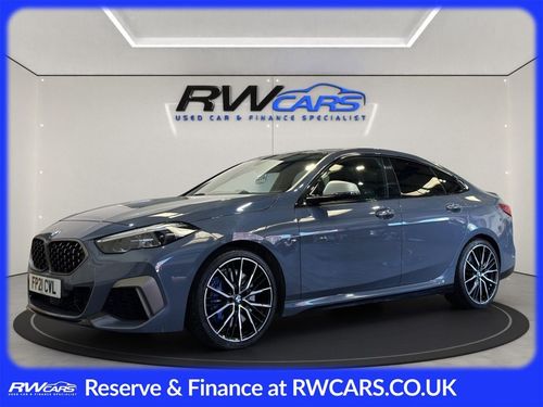 BMW 2 SERIES GRAN COUPE