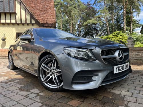 Mercedes Benz E Class