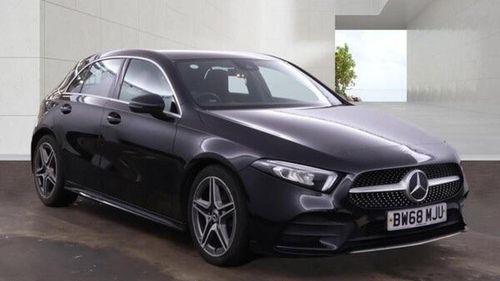 Mercedes Benz A-Class