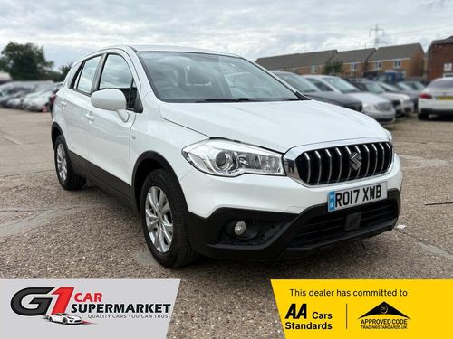 Suzuki SX4