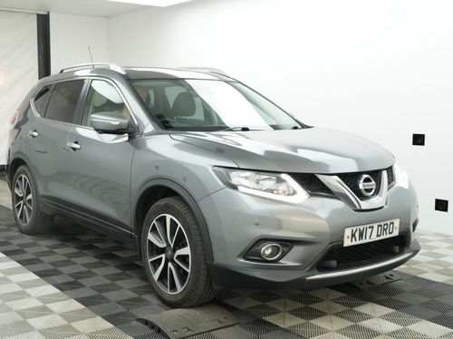Nissan X Trail