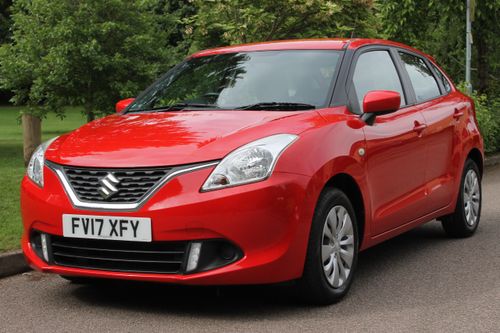 Suzuki Baleno