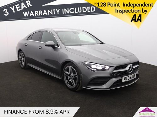 Mercedes Benz CLA