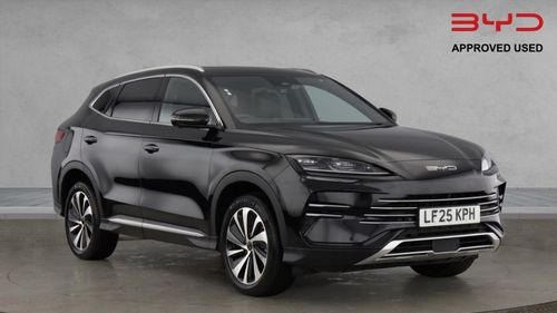BYD Seal U