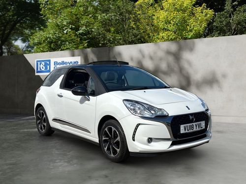 DS Automobiles DS 3 Cabrio
