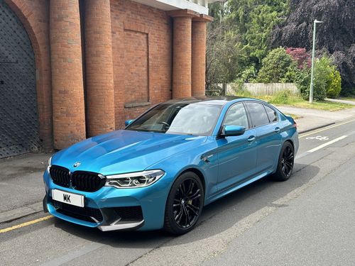 BMW M5