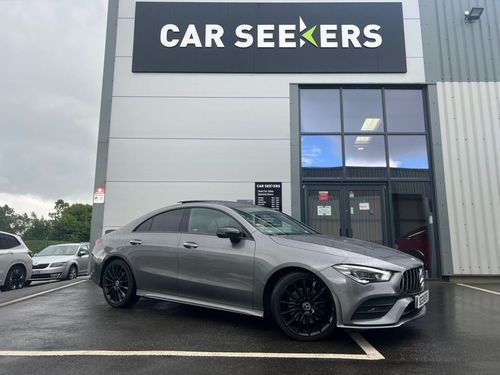 Mercedes Benz CLA