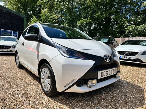 Toyota AYGO