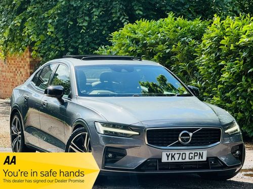 Volvo S60