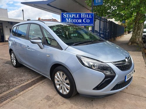 Vauxhall Zafira
