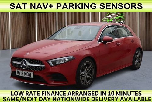 Mercedes Benz A-Class