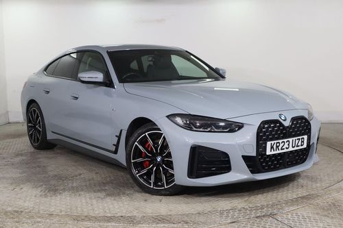 BMW 4 Series Gran Coupe