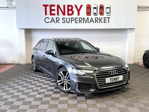 Audi A6 Avant