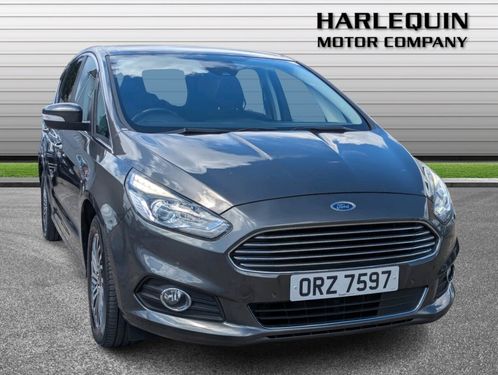Ford S Max