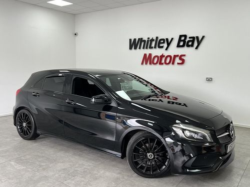 Mercedes Benz A-Class