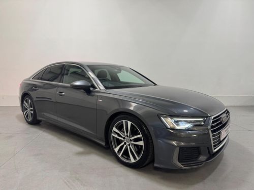Audi A6 Saloon