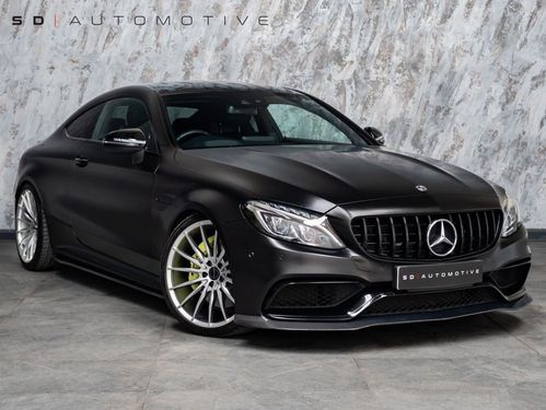 Mercedes Benz C-Class