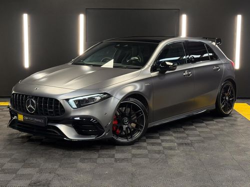 Mercedes Benz A-Class