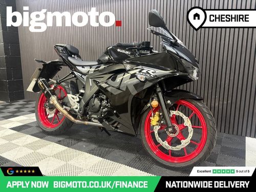 Suzuki GSX-R125