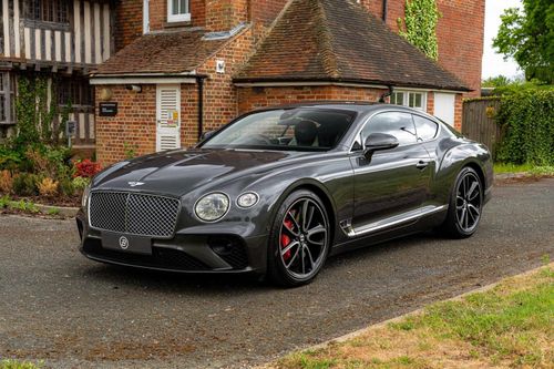 Bentley Continental