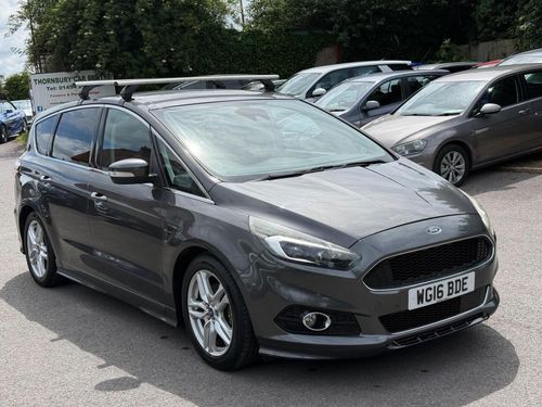 Ford S Max