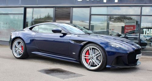 Aston Martin DBS