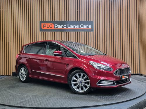 Ford S Max