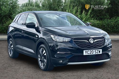 Vauxhall Grandland