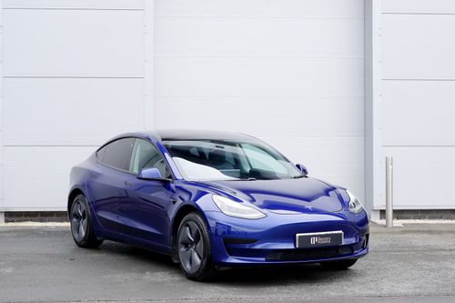 Tesla Model-3