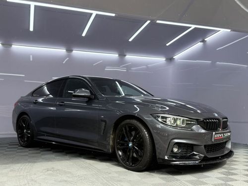 BMW 4 Series Gran Coupe