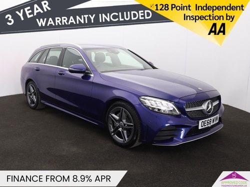 Mercedes Benz C-Class