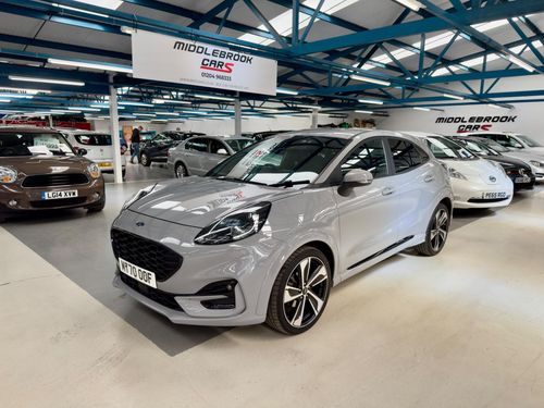 Ford Puma