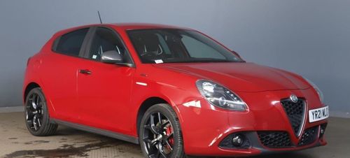Alfa Romeo Giulietta