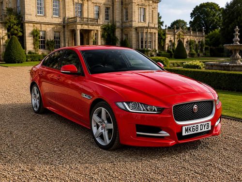 Jaguar XE