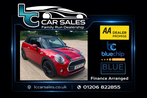 MINI Convertible