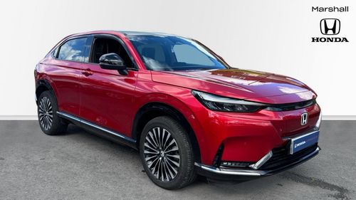 Honda e:Ny1