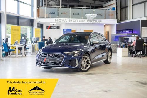 Audi S3