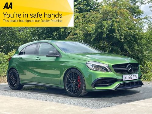 Mercedes Benz A-Class