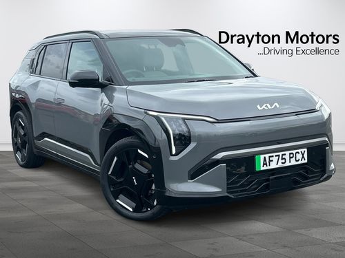 Kia EV3