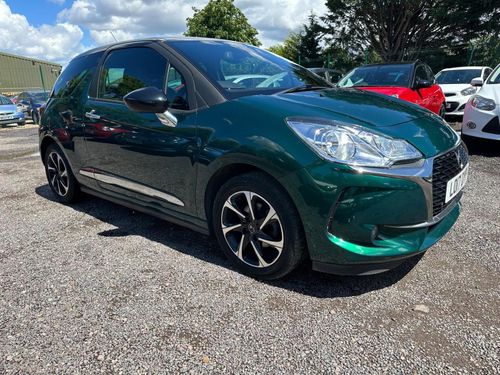 DS Automobiles DS 3