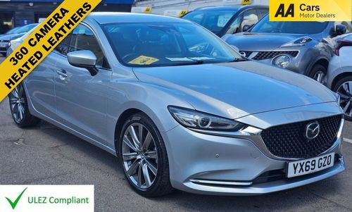 Mazda Mazda6