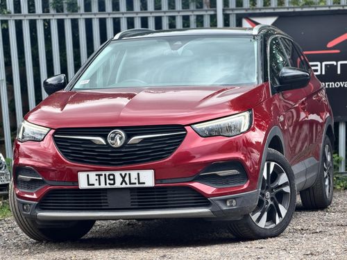 Vauxhall Grandland