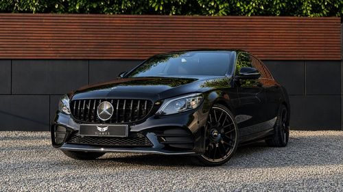 Mercedes Benz C-Class