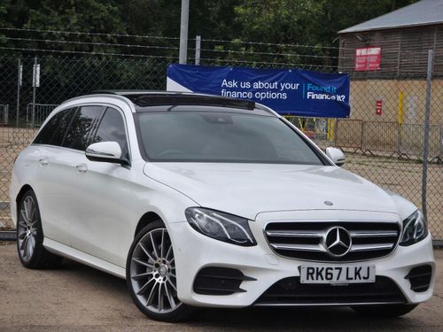 Mercedes Benz E Class