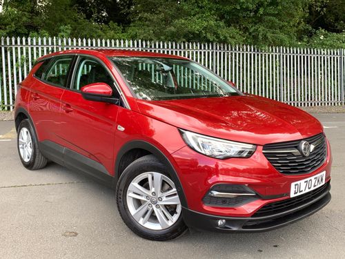 Vauxhall Grandland