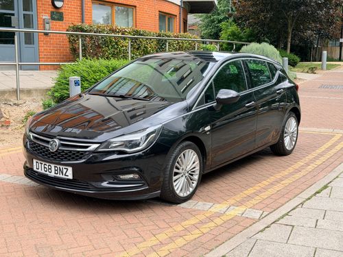 Vauxhall Astra