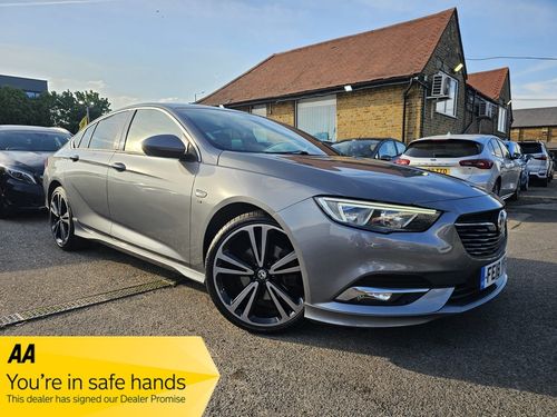 Vauxhall Insignia
