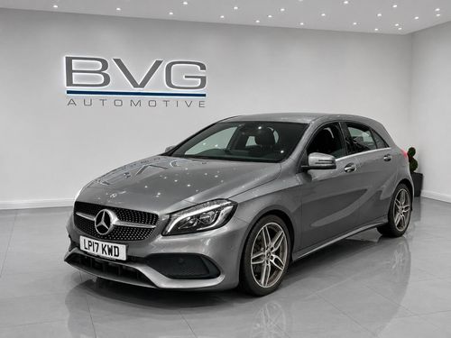 Mercedes Benz A-Class