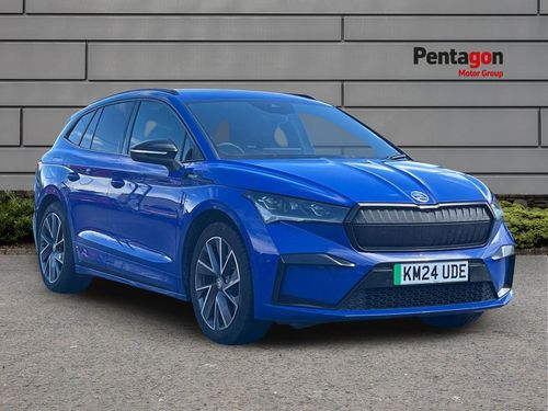 Skoda Enyaq