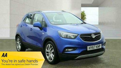 Vauxhall Mokka
